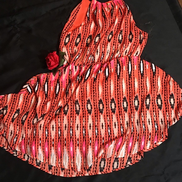 Mini dress - Picture 8 of 8